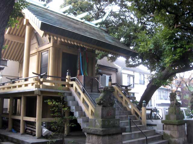 根岸線